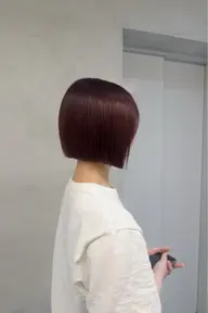 ブリーチカラー(ワンブリーチ、リタッチ)