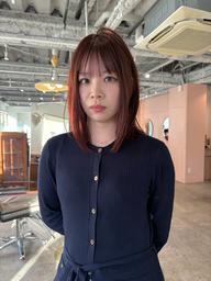 【ご新規様限定】straight + color