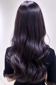 ブリーチなしダブルカラー➕高保湿トリートメント🩵✨