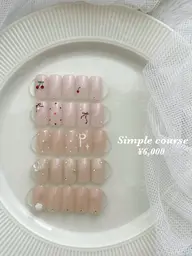 【オフ込み】定額シンプルコース【全10種】🎀🎀 ¥6500→¥6000