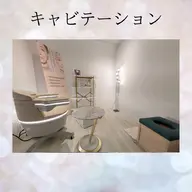 夏までにすっきり✨【キャビテーション＆骨盤底筋トレーニングチェア】