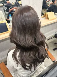 カット✂️+シャンプー🫧レディースのみになります🌼