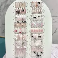 【1番人気🌟】長さ出し10本+定額トレンドコース🤍ワンホン、ガーリー🎀
