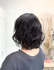 【木曜限定】似合わせカット※レディースのみ＋ナチュラルパーマ