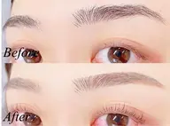 学割U24🎓《黄金比×最新トレンド💖》美眉アイブロウWAX(メイク込み)¥3600