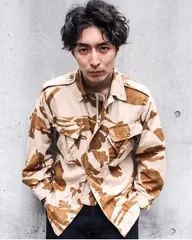 🙎‍♂️メンズ限定🙎‍♂️男をあげる！カット✖️パーマ✖️2STEPトリートメント