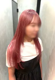 🎀ブリーチ＋カラー🎀