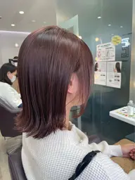 ✨自然な仕上がり✨白髪染めカラー🔥