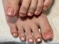 【ミニモ限定】フット🦶ワンカラー✨オフ込み