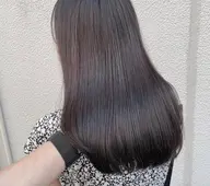 カット+美髪ストレート+髪質改善トリートメント✨