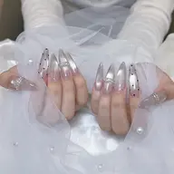 チップスカルプ定額B⋆.˚୨୧(ジェルオフあり)