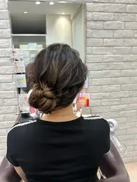 ✨Jr.ヘアセット限定クーポン✨