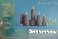 ハンドスパ(OPIネイチャーストロング)