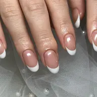 【フィルイン対応】美爪の王道フレンチネイル🤍他店オフ込み