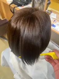 ダブルカラー+トリートメント