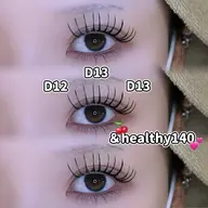 【&Healthyモデル】フラットラッシュ100本×まつ毛パーマ※オフありの場合メッセージお願いします