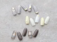 当店人気No.2 アートメニュー（オフあり）¥9,500→¥8,500
