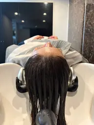 【疲労回復】【睡眠の質向上】30分ヘッドスパ🫧🤍🪽
