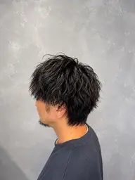 【メンズ限定🔥】カット+パーマ