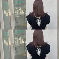 🩵ブリーチなしダブルカラー🩵