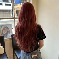 【🙍♀️女性限定】✂️レディースカット + 🎨ヘアカラー