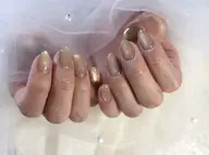 マグネットネイル¥5000