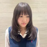 【レイヤーカット🪽】ハイレイヤー,ローレイヤー