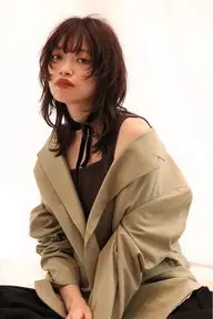 【当日限定】カット+カラー