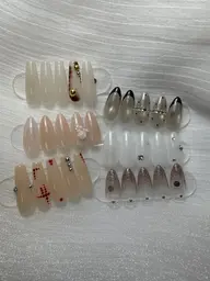 【モデル】サンプルデザイン※長さ出し込み