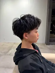 【9/5限定✨️】【無料】✂️メンズカットモデル✂️3cm以上切れる方
