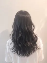 long限定♡【ケアまで完璧💖カット&カラー&トリートメント】日月火限定💭