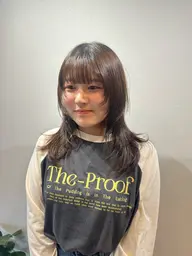 🌈カット➕高濃度水素トリートメント✨