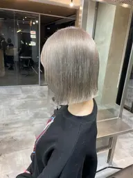 【レディース限定】デザインカット+コラーゲントリートメント 👸🏻✂
