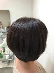平日限定✨グレイカラー（白髪染め）✨