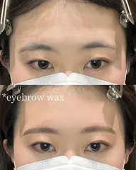 【ミニモ限定🪽】美肌🌱眉ワックス脱毛(間引き)+額WAX ¥5,950→¥3,550