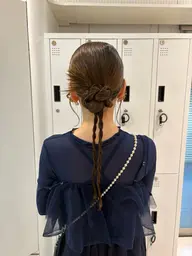 【ミニモ特別価格】ヘアセット🎀
