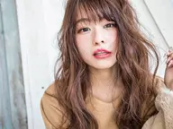 【柔らかカール】 カット+低温デジパー+癒しの夢SPA+輝Ｔｒ