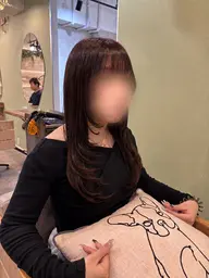レイヤーカット+保湿トリートメント