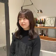 カット+『イルミナ』カラー+COTAライトトリートメント