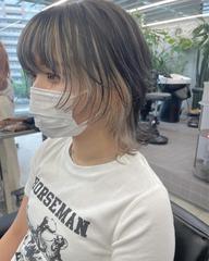 【何度も使える】ブリーチ＆ハイブランドカラー