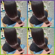 【ダメージほぼ0】カット➕髪質髪質酸性ストレート➕髪質改善カラー➕髪質改善TR【心斎橋/なんば/韓国ヘア/レイヤー】