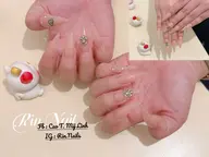 ✨初回限定👉🏻《チップロングネイル》デザイン持ち込みOK✨