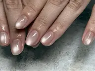 【限定価格】［オフ有］ワンカラー/マグネット/フラッシュラメ💅1色塗り✨