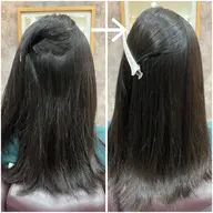 縮毛矯正