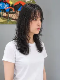 【U28限定】似合わせパーマ＋カット
