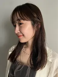 骨格診断cut + 2step treatment 🍀‧⁺