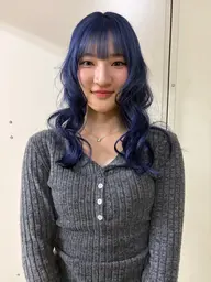 【本日限定クーポン❗️6/26🌱‬‪】ケアブリーチ➕カラー