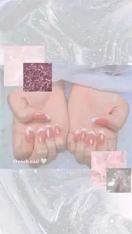 フレンチ 🤍 ¥6,800→¥6,200