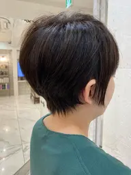 オリジナルカット💇♀️+癒しシャンプー💆