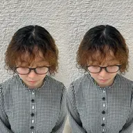 レディース ケアスパイラルパーマ+トリートメント付きデジパも🙆♀️